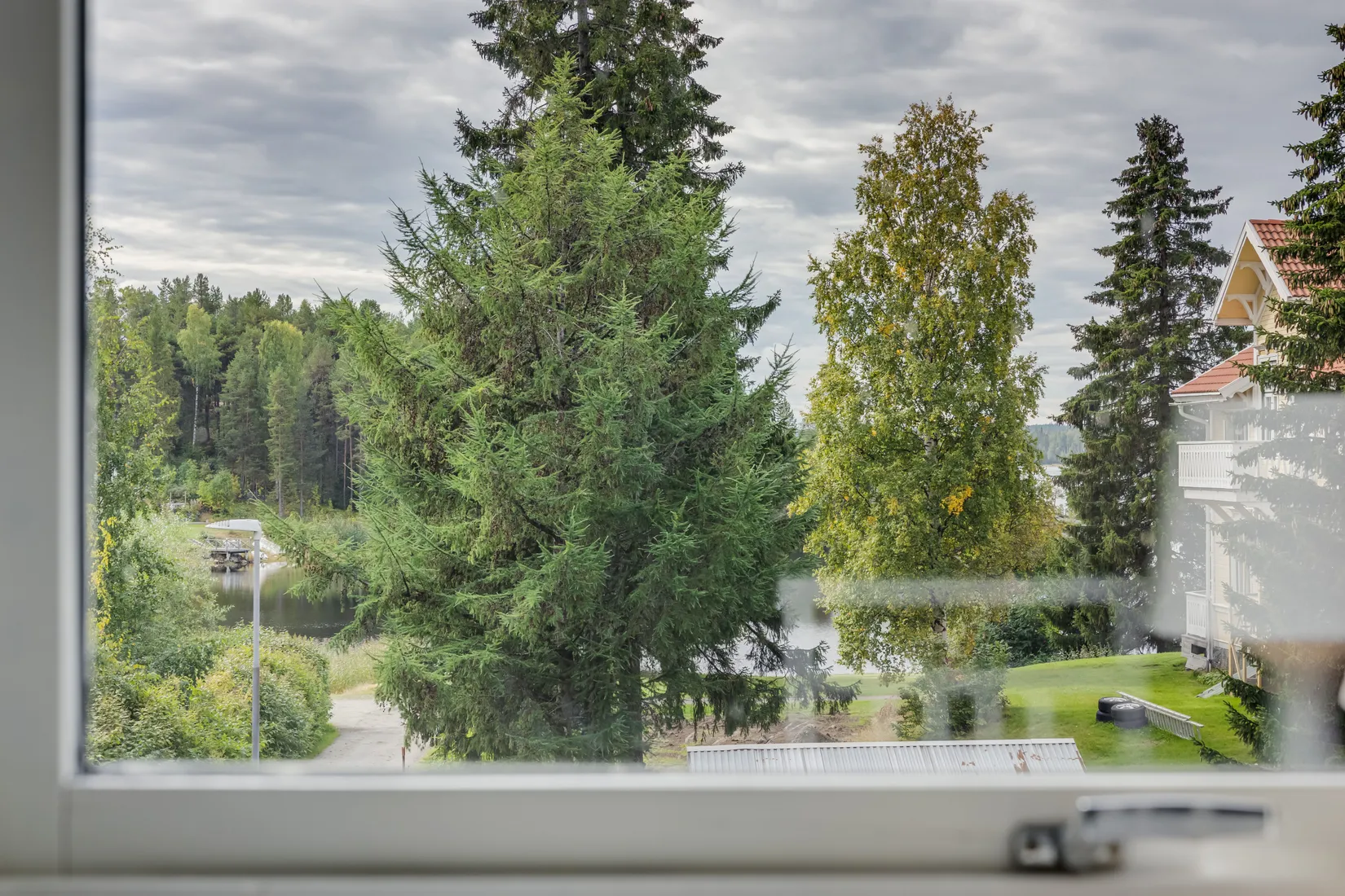 Villa, Parkvägen 5, Skellefteå