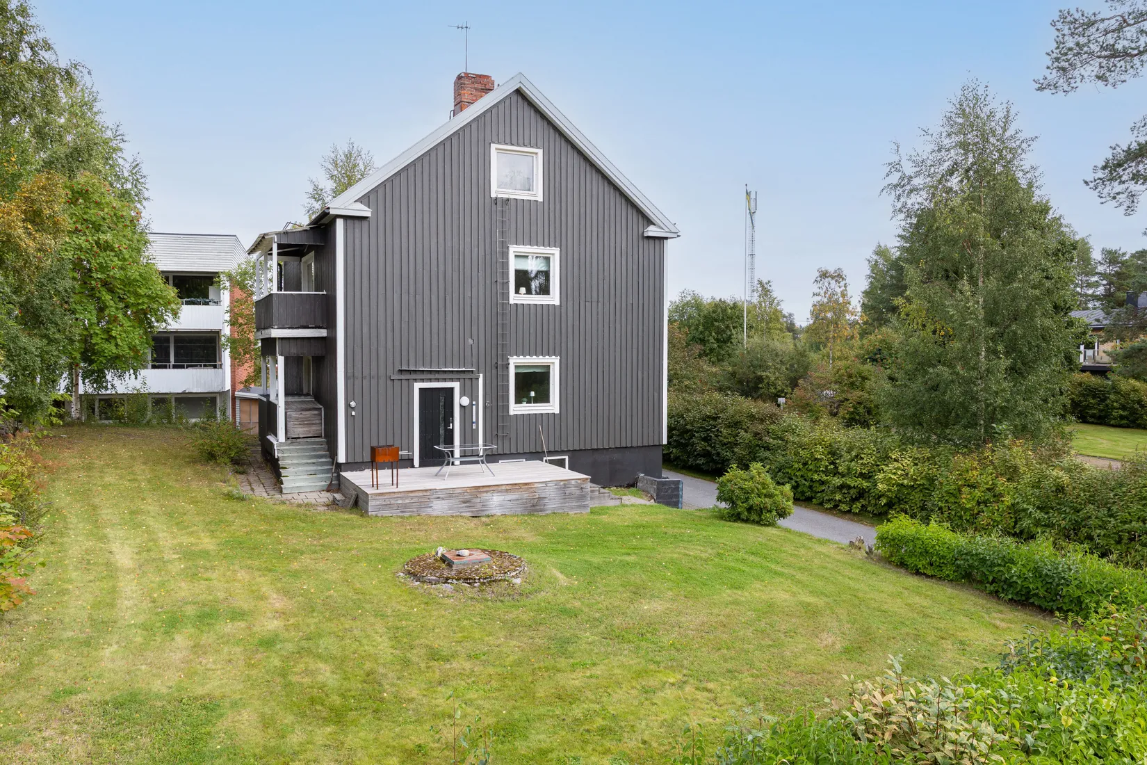 Villa, Parkvägen 5, Skellefteå