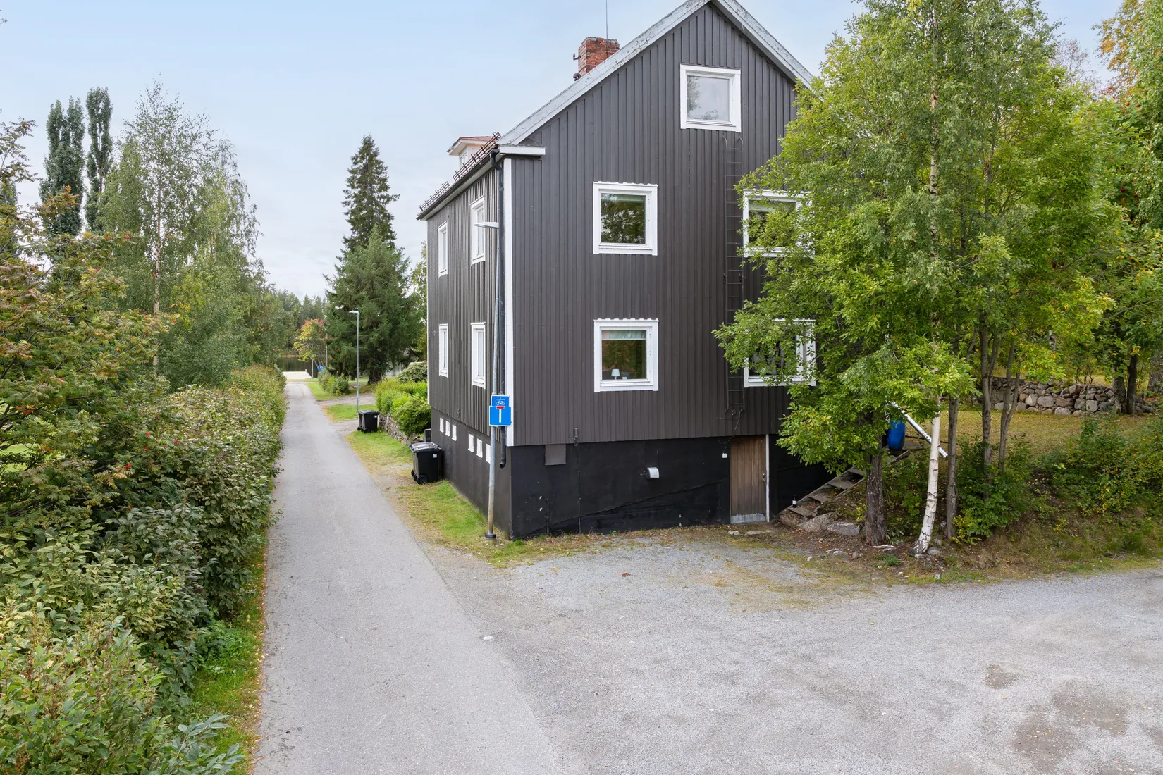 Villa, Parkvägen 5, Skellefteå