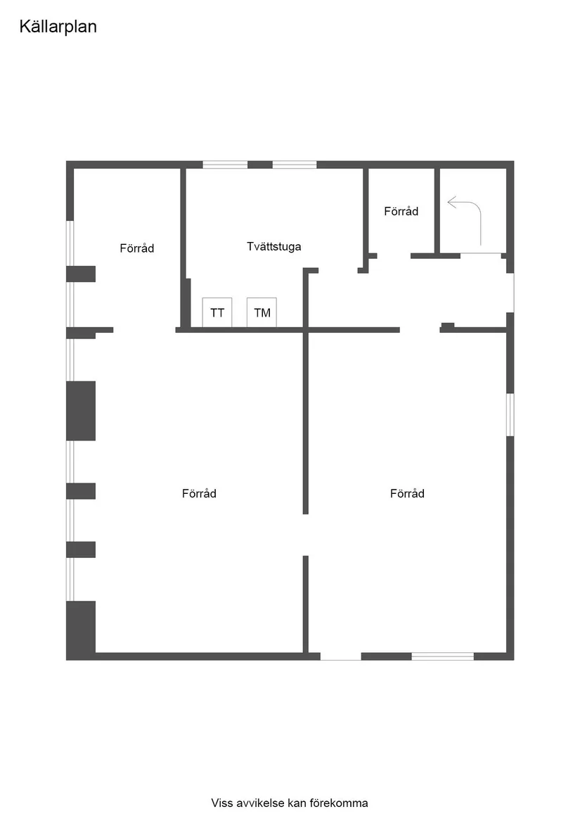 Villa, Parkvägen 5, Skellefteå