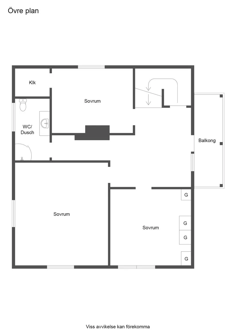 Villa, Parkvägen 5, Skellefteå