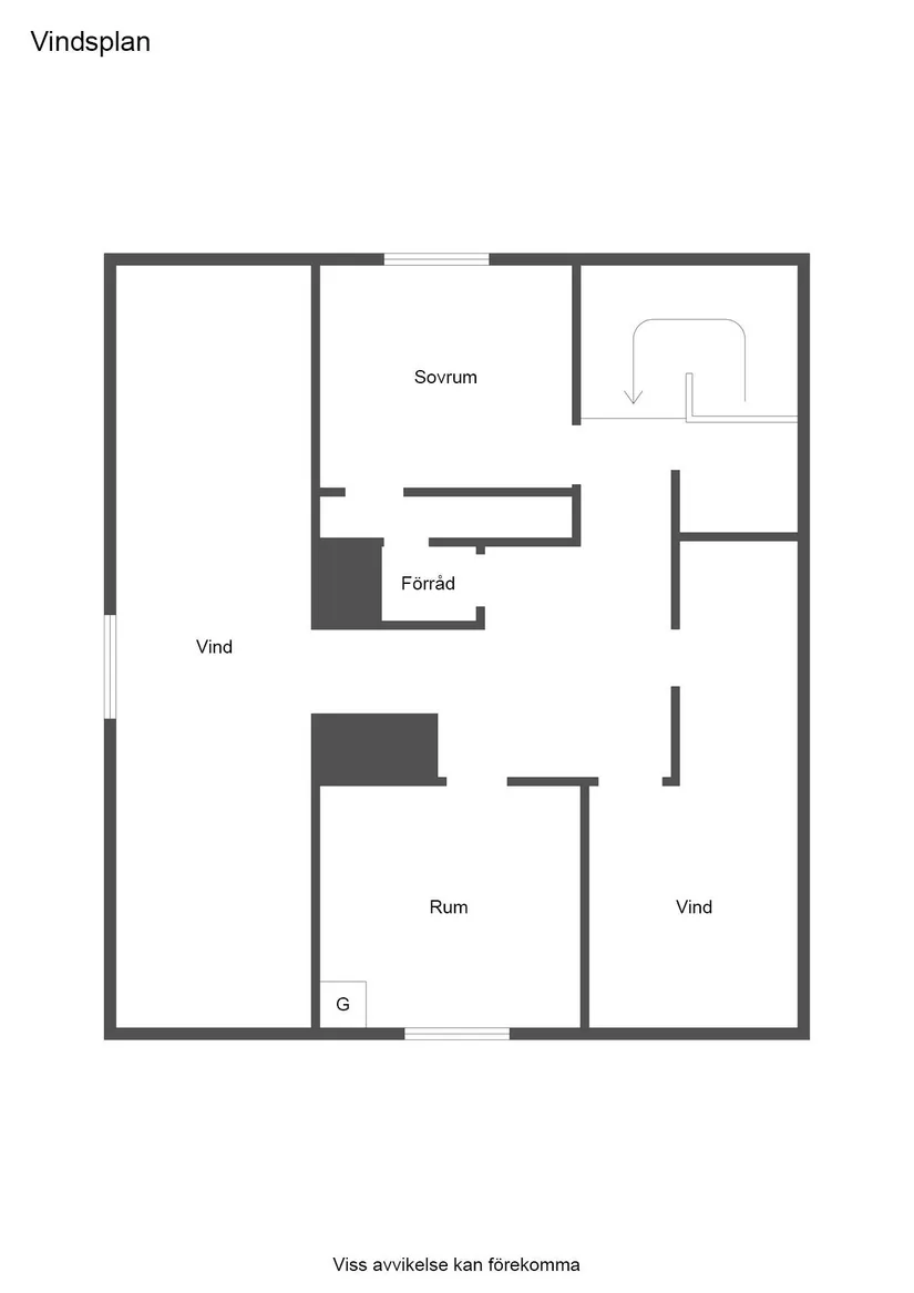 Villa, Parkvägen 5, Skellefteå