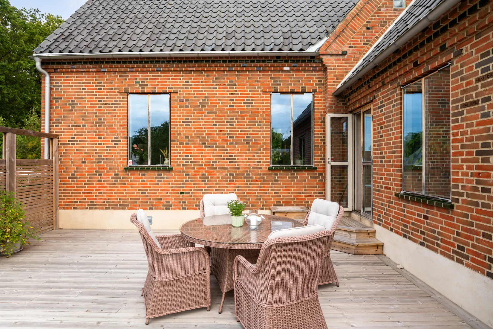 Villa, Ljustervägen 4, Skepparkroken, Ängelholm