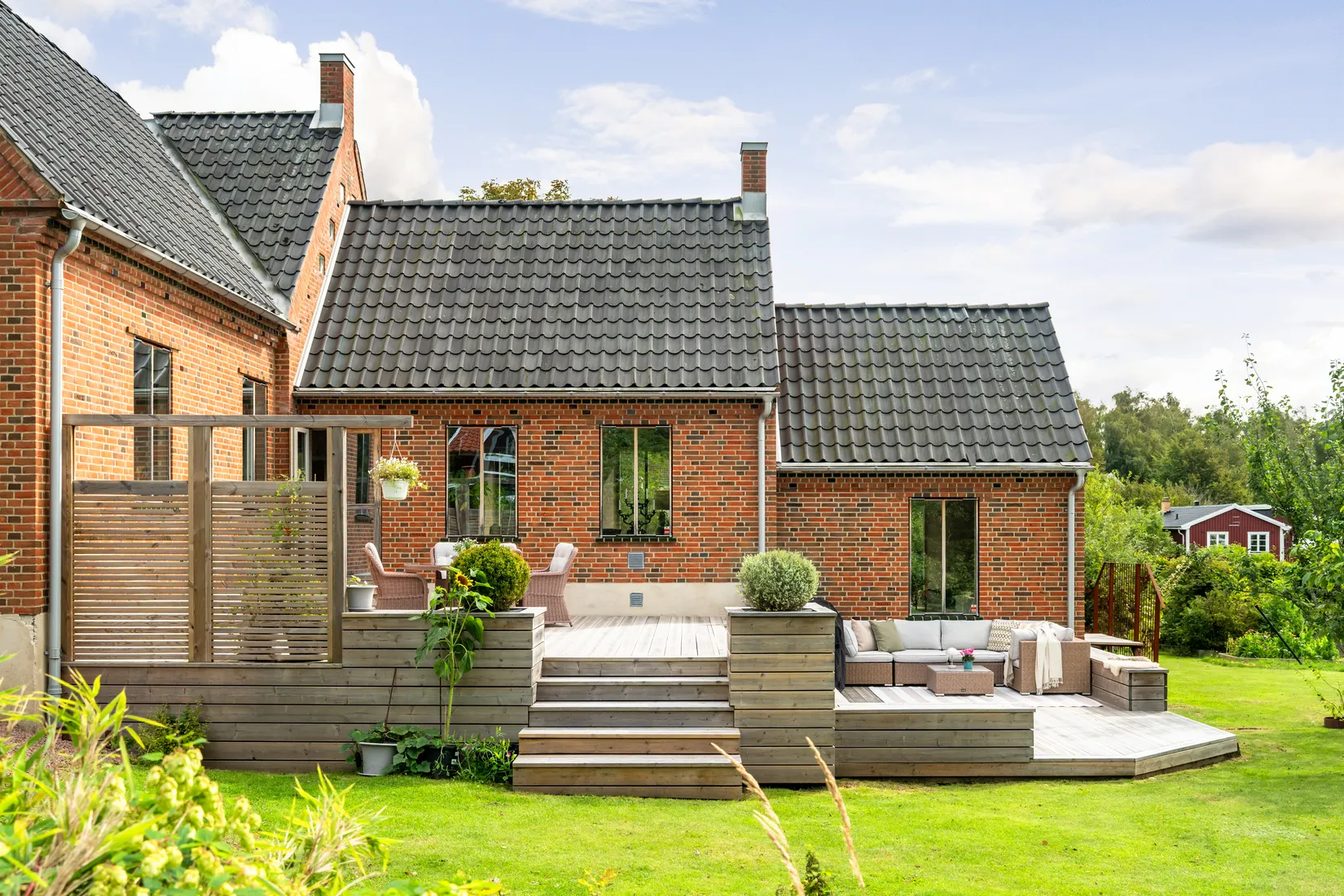 Villa, Ljustervägen 4, Skepparkroken, Ängelholm