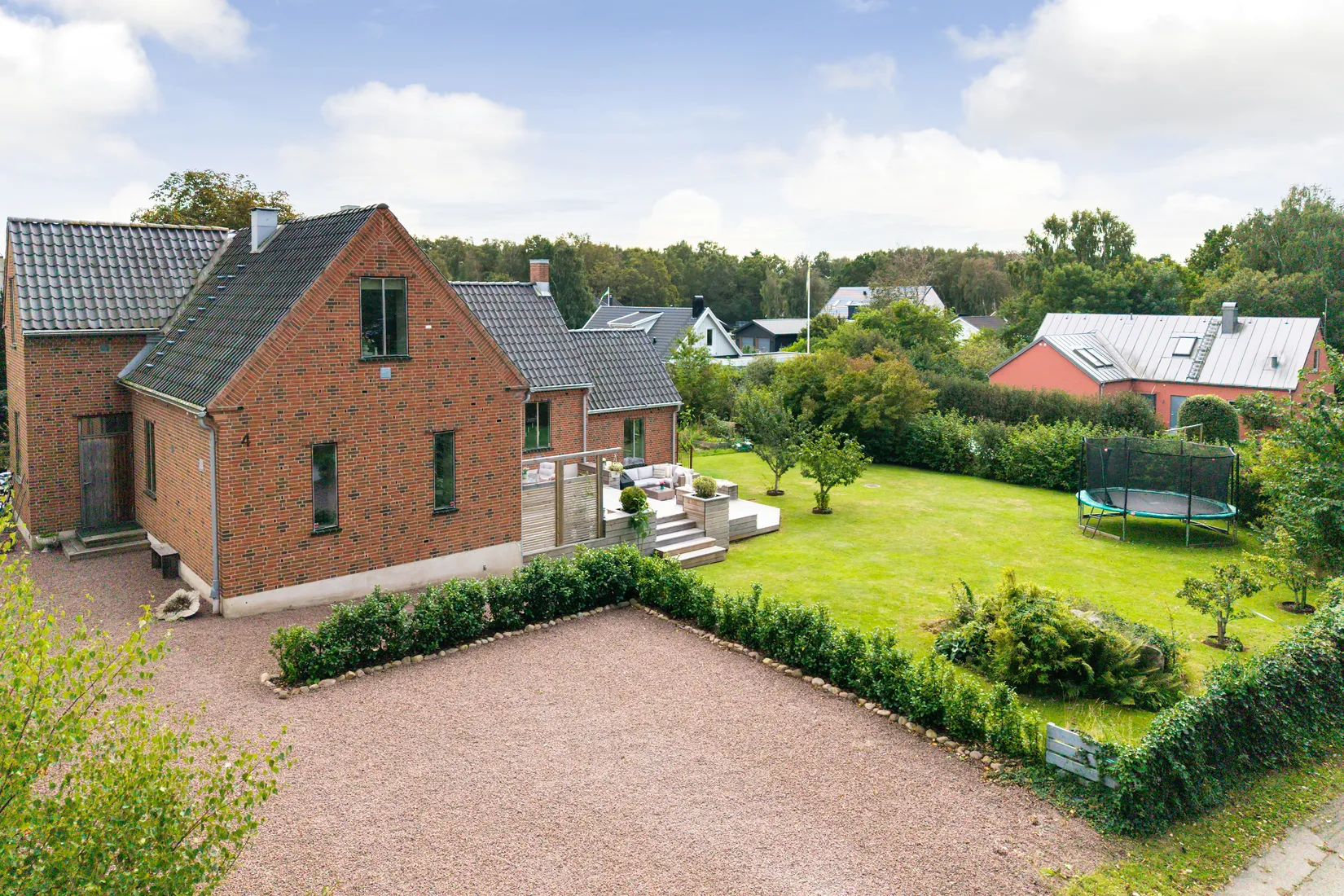 Villa, Ljustervägen 4, Skepparkroken, Ängelholm