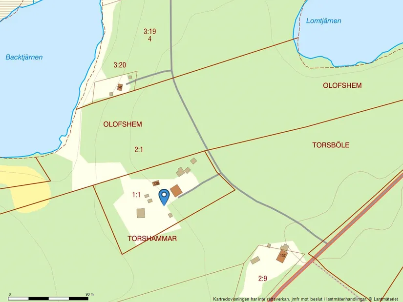 Villa, Torsböle 138, Örnsköldsvik