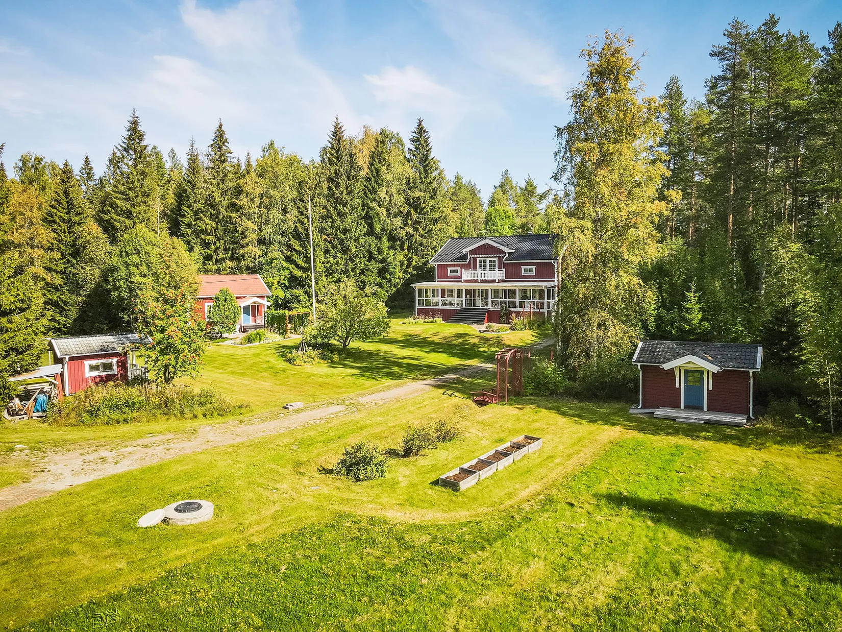 Villa, Torsböle 138, Örnsköldsvik
