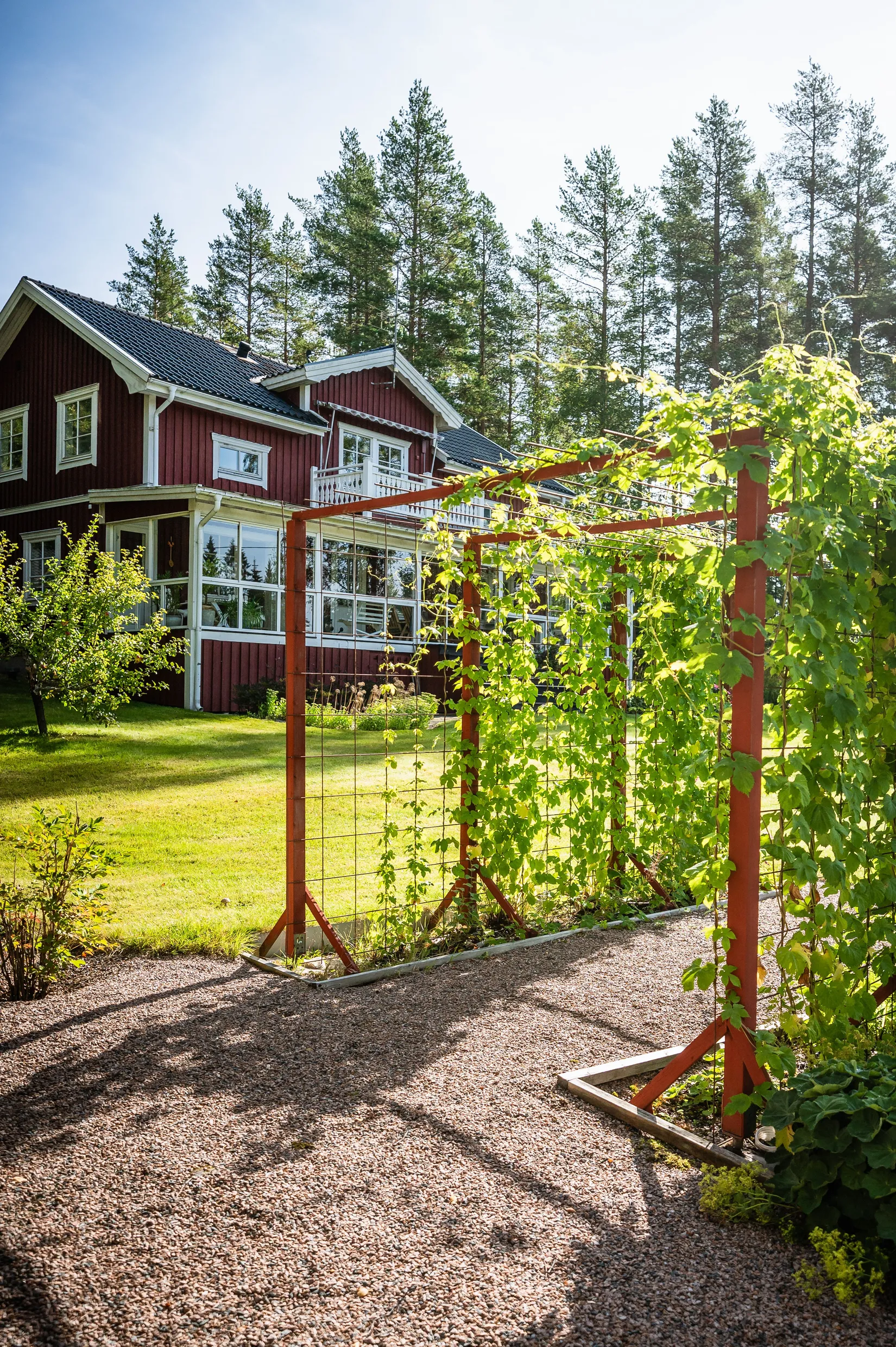Villa, Torsböle 138, Örnsköldsvik