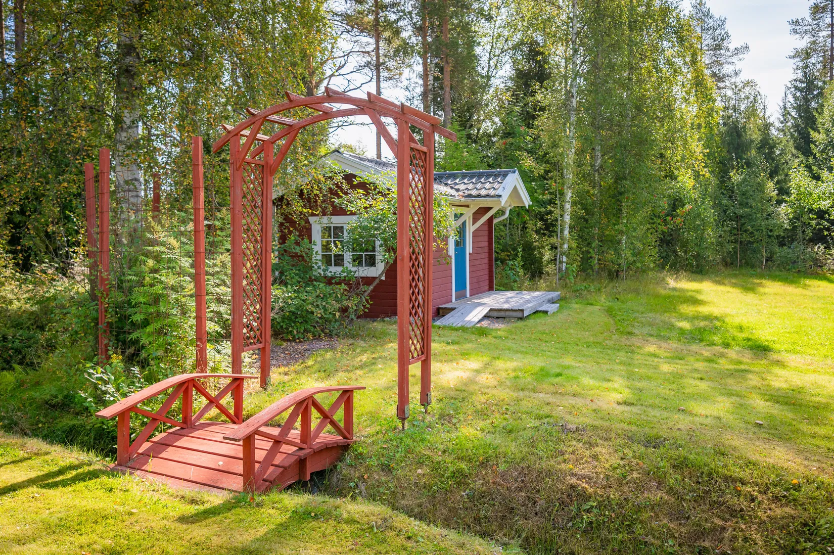 Villa, Torsböle 138, Örnsköldsvik