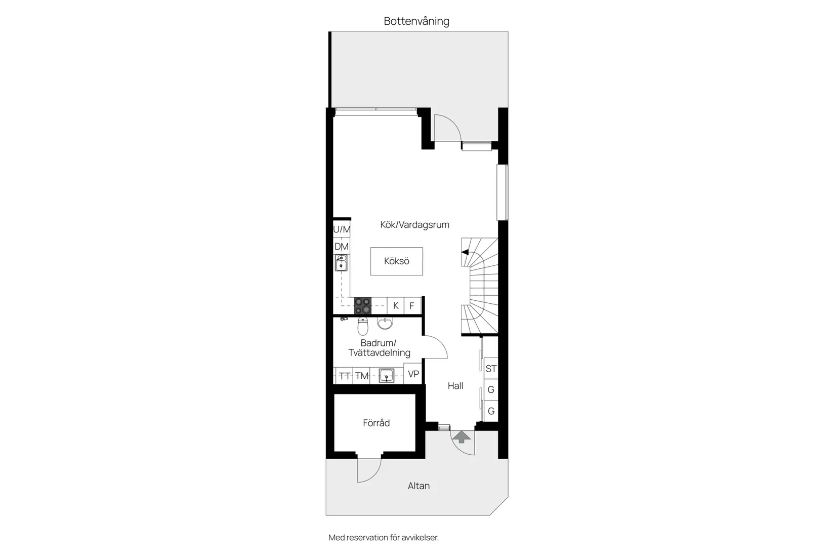 Radhus, Vajervägen 5d, Garphyttan, Örebro