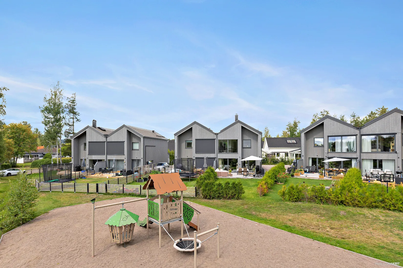 Radhus, Vajervägen 5d, Garphyttan, Örebro