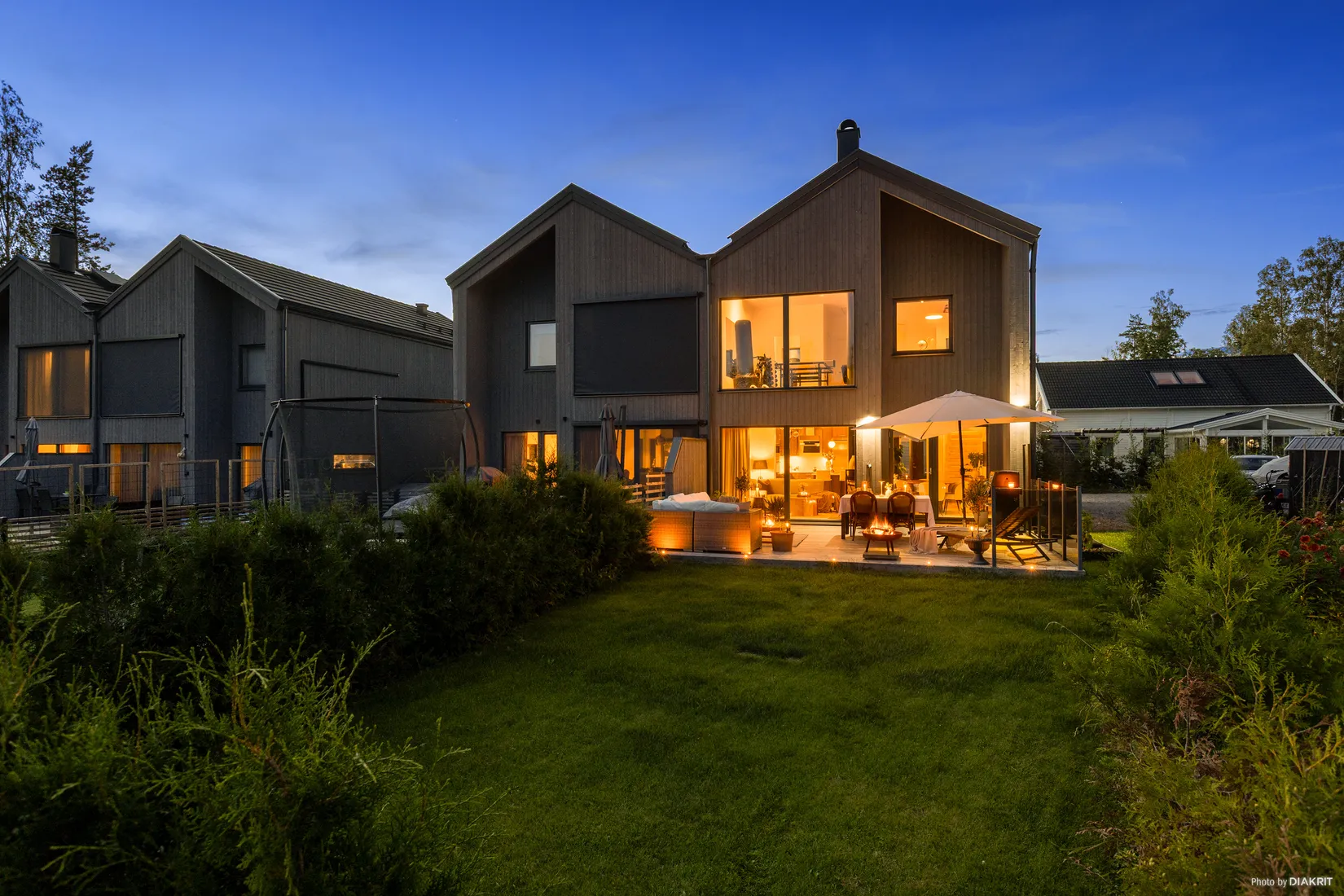 Radhus, Vajervägen 5d, Garphyttan, Örebro