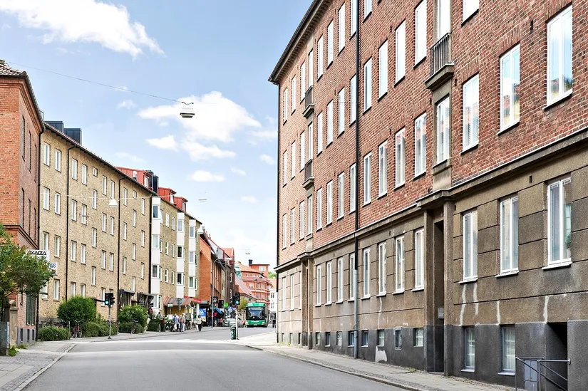 Bostadsrätt, Bankgatan 11A, Lund - Centrum, Lund