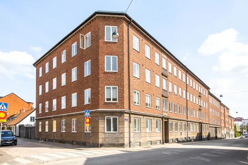 Bostadsrätt, Bankgatan 11A, Lund - Centrum, Lund