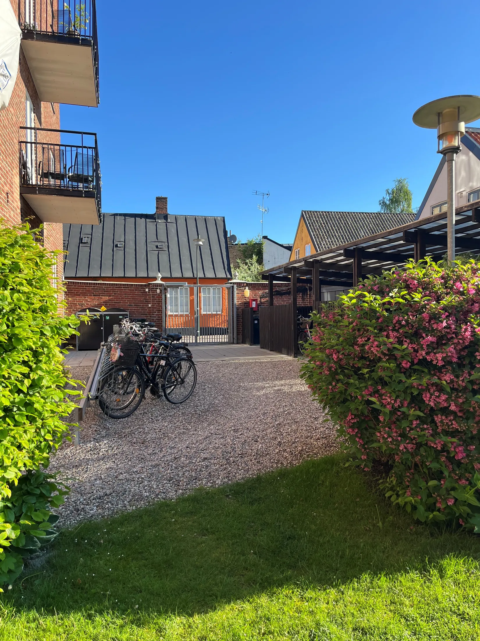 Bostadsrätt, Bankgatan 11A, Lund - Centrum, Lund