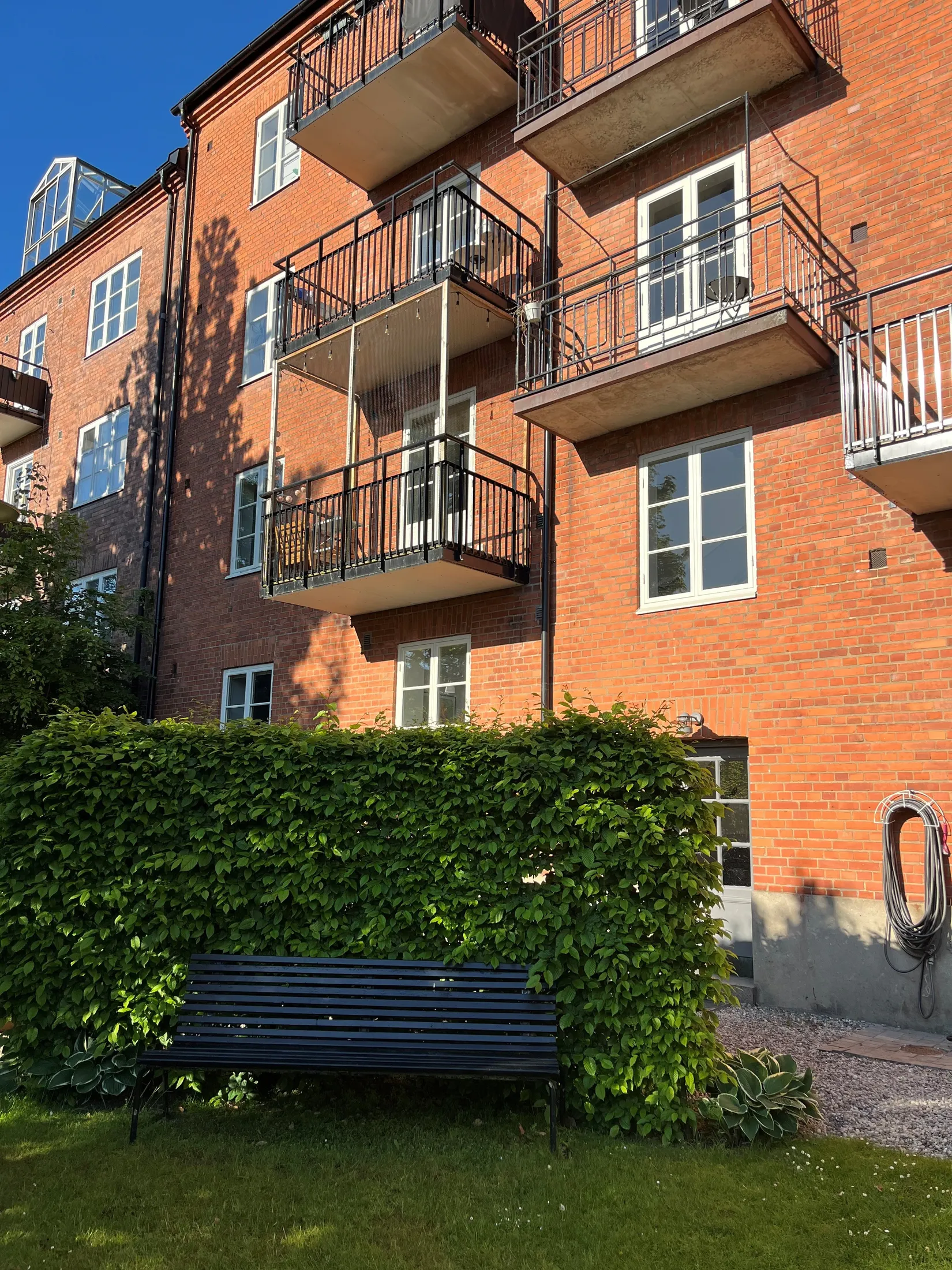 Bostadsrätt, Bankgatan 11A, Lund - Centrum, Lund