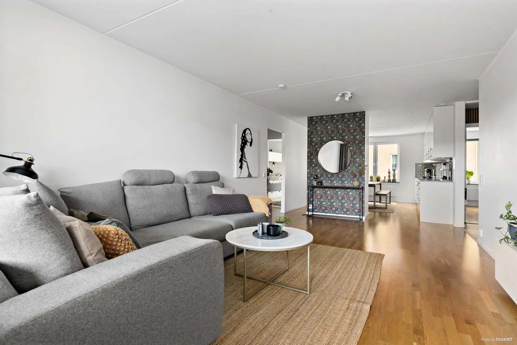 Bostadsrätt, Vallare Walls Gata 18, Rynningeåsen, Örebro