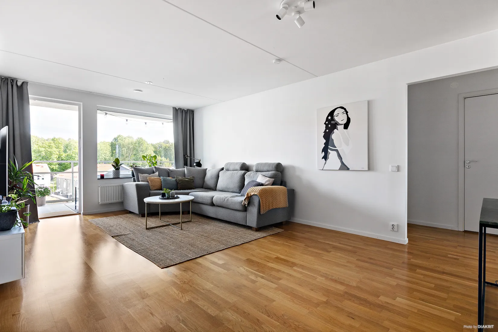 Bostadsrätt, Vallare Walls Gata 18, Rynningeåsen, Örebro