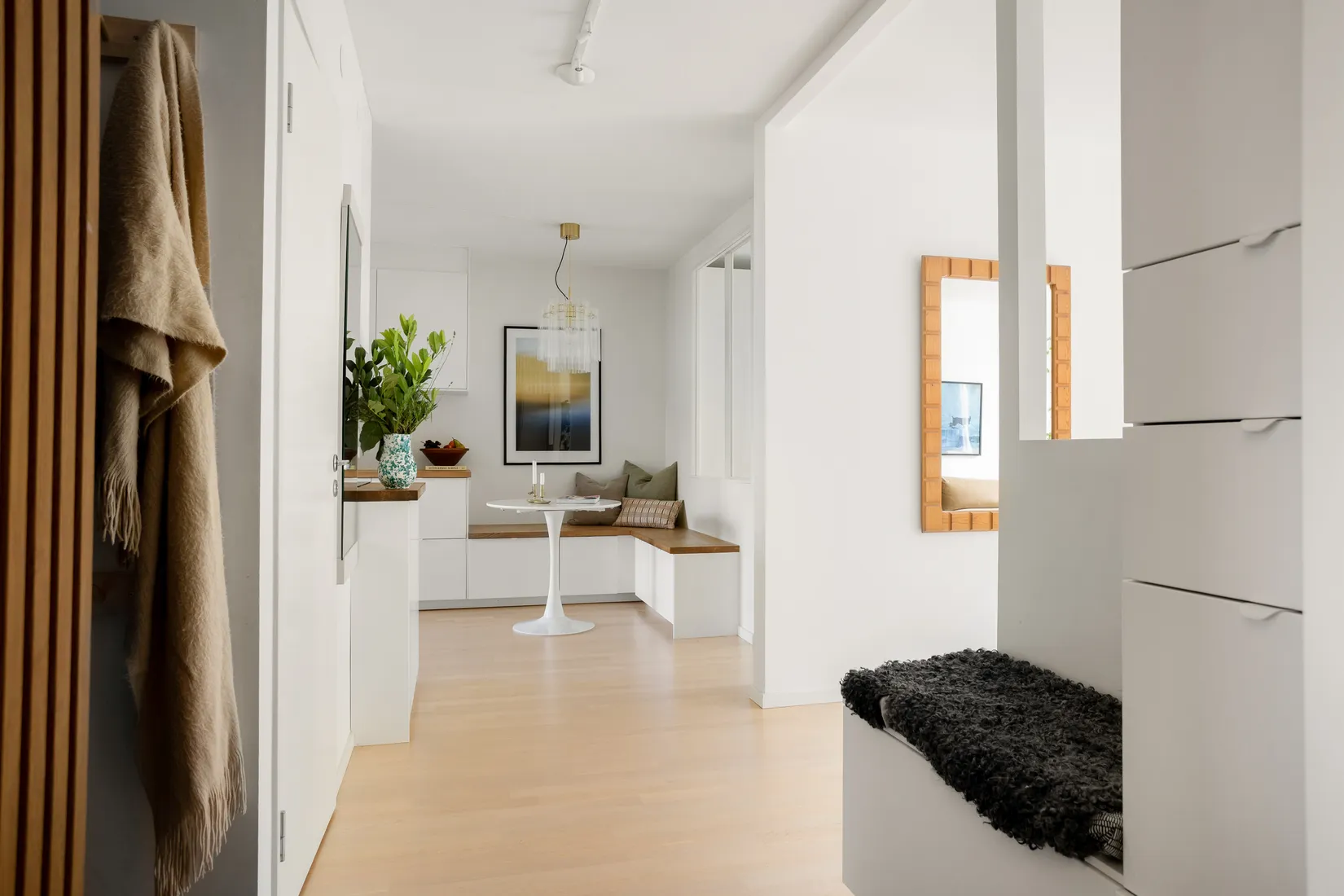 Bostadsrätt, Lojovägen 28, Rudboda, Lidingö