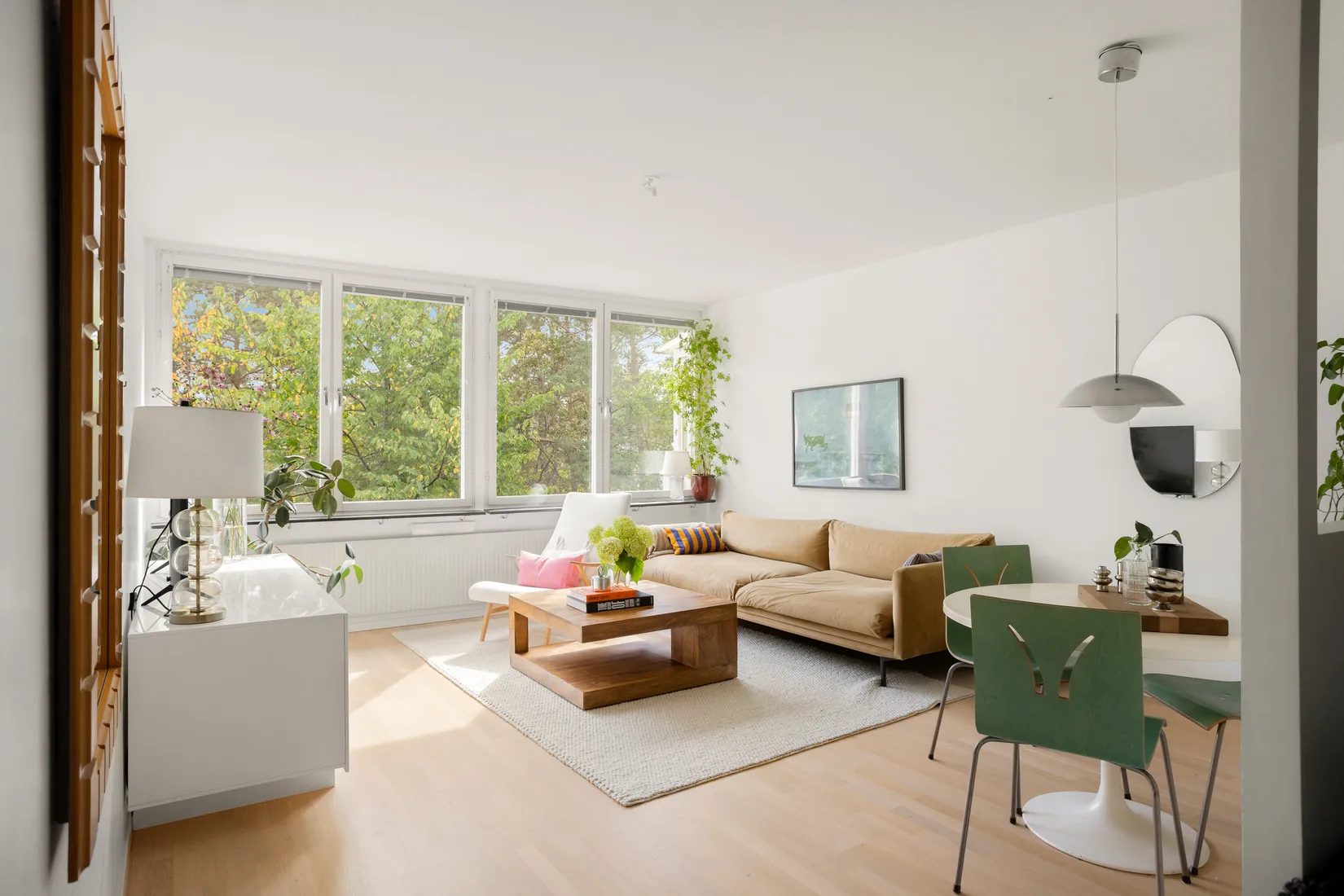 Bostadsrätt, Lojovägen 28, Rudboda, Lidingö