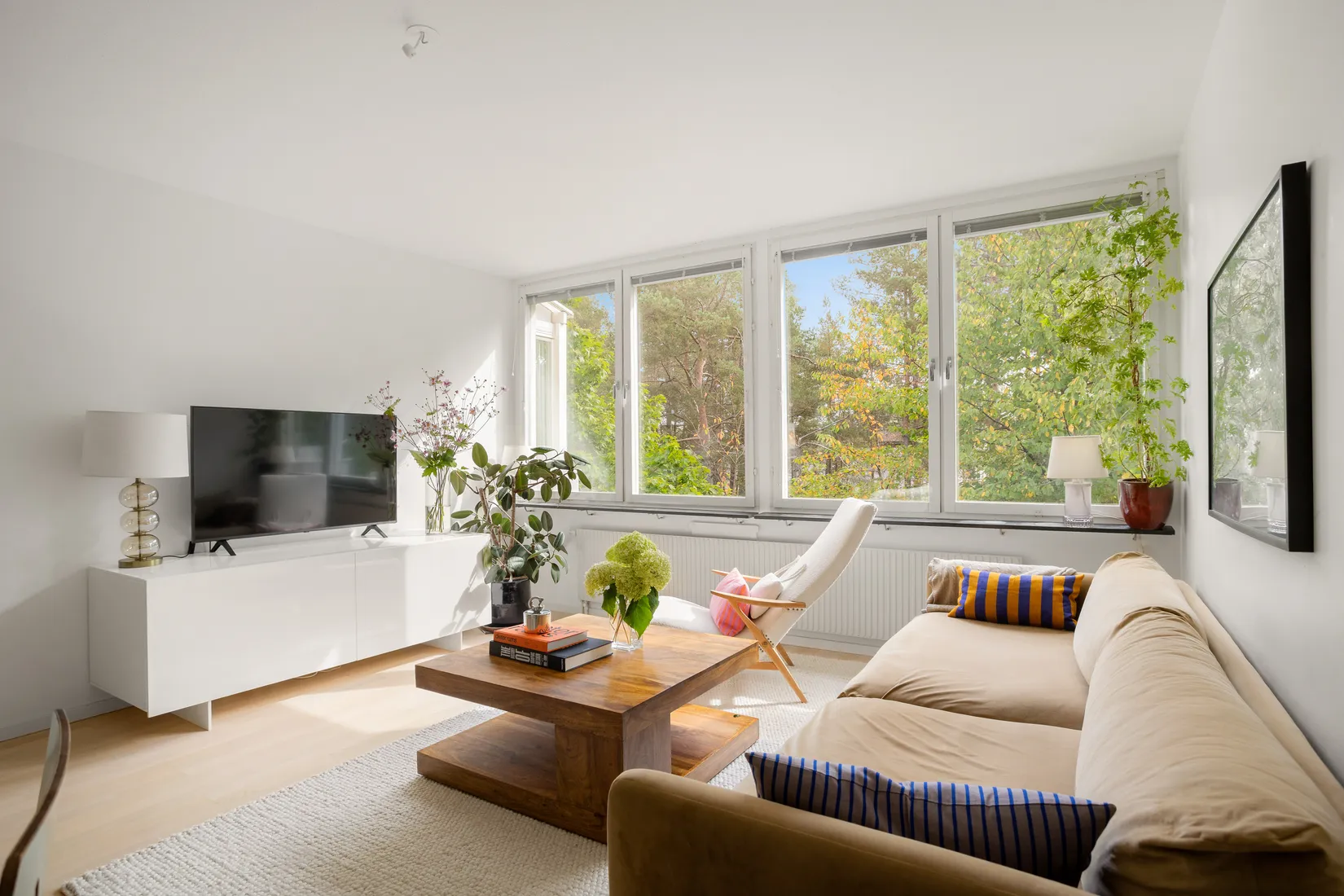 Bostadsrätt, Lojovägen 28, Rudboda, Lidingö