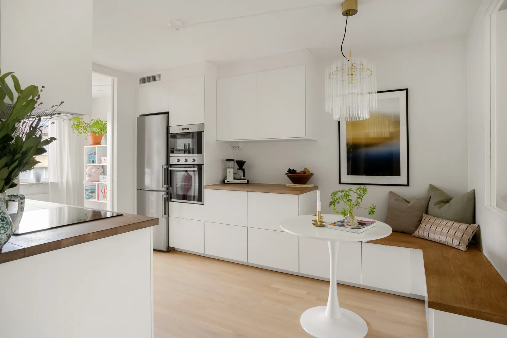 Bostadsrätt, Lojovägen 28, Rudboda, Lidingö