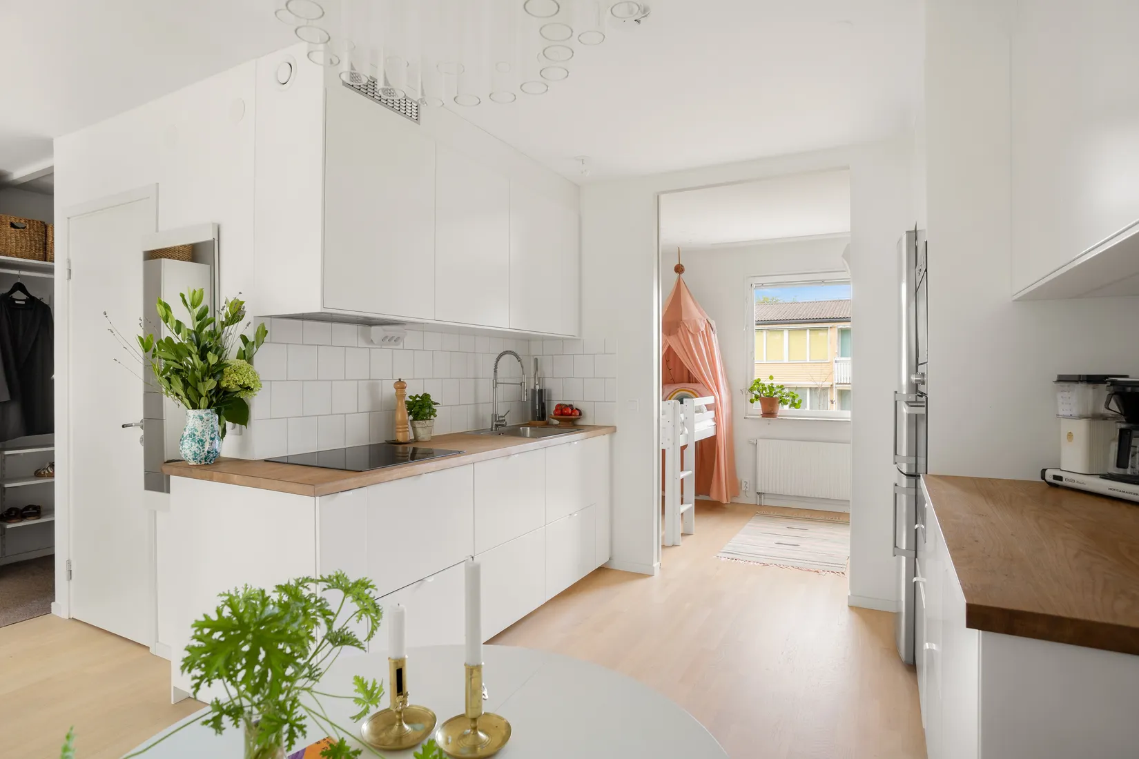 Bostadsrätt, Lojovägen 28, Rudboda, Lidingö