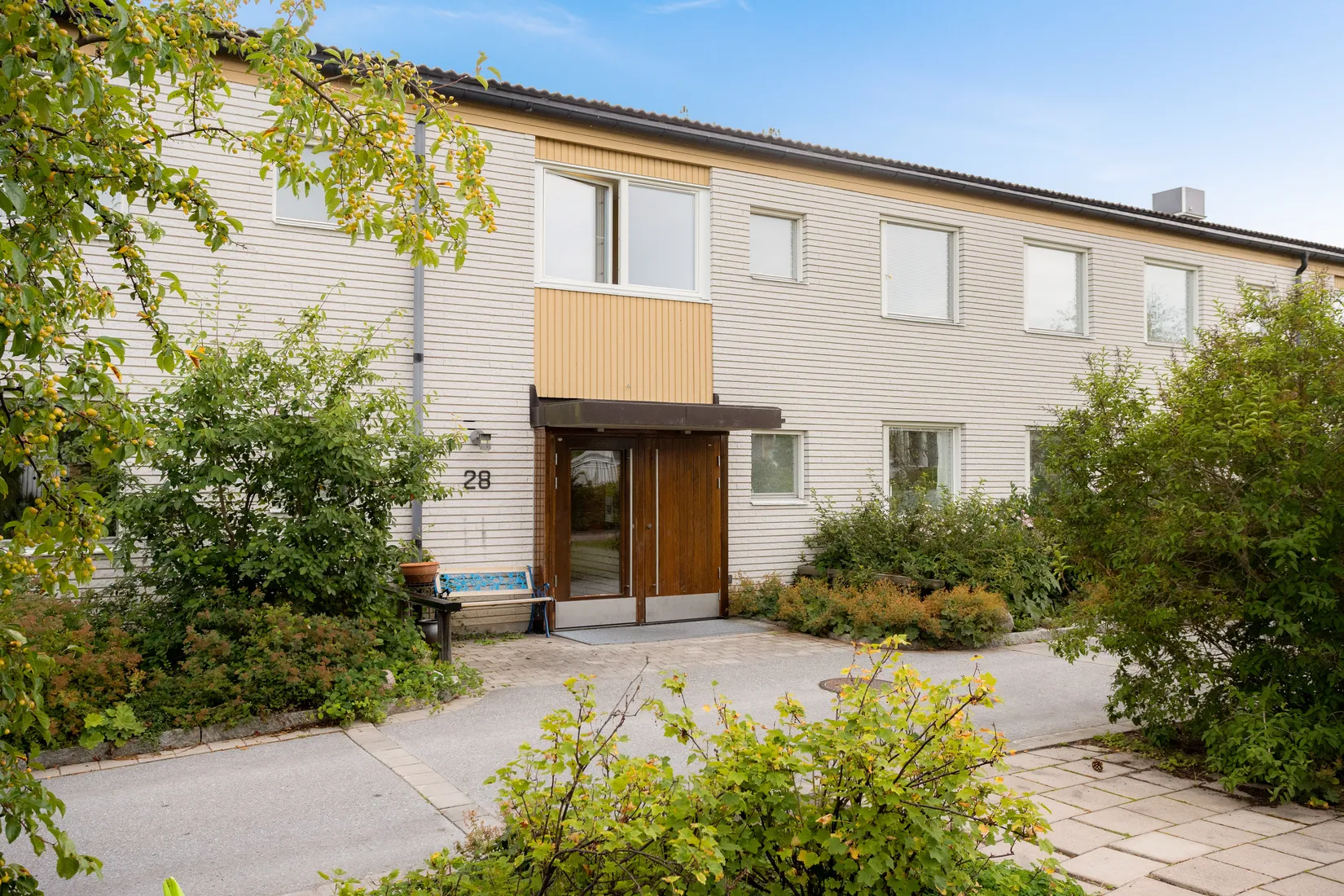 Bostadsrätt, Lojovägen 28, Rudboda, Lidingö