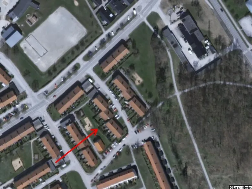 Radhus, Tunstigen 16, Visby - Söder, Gotland