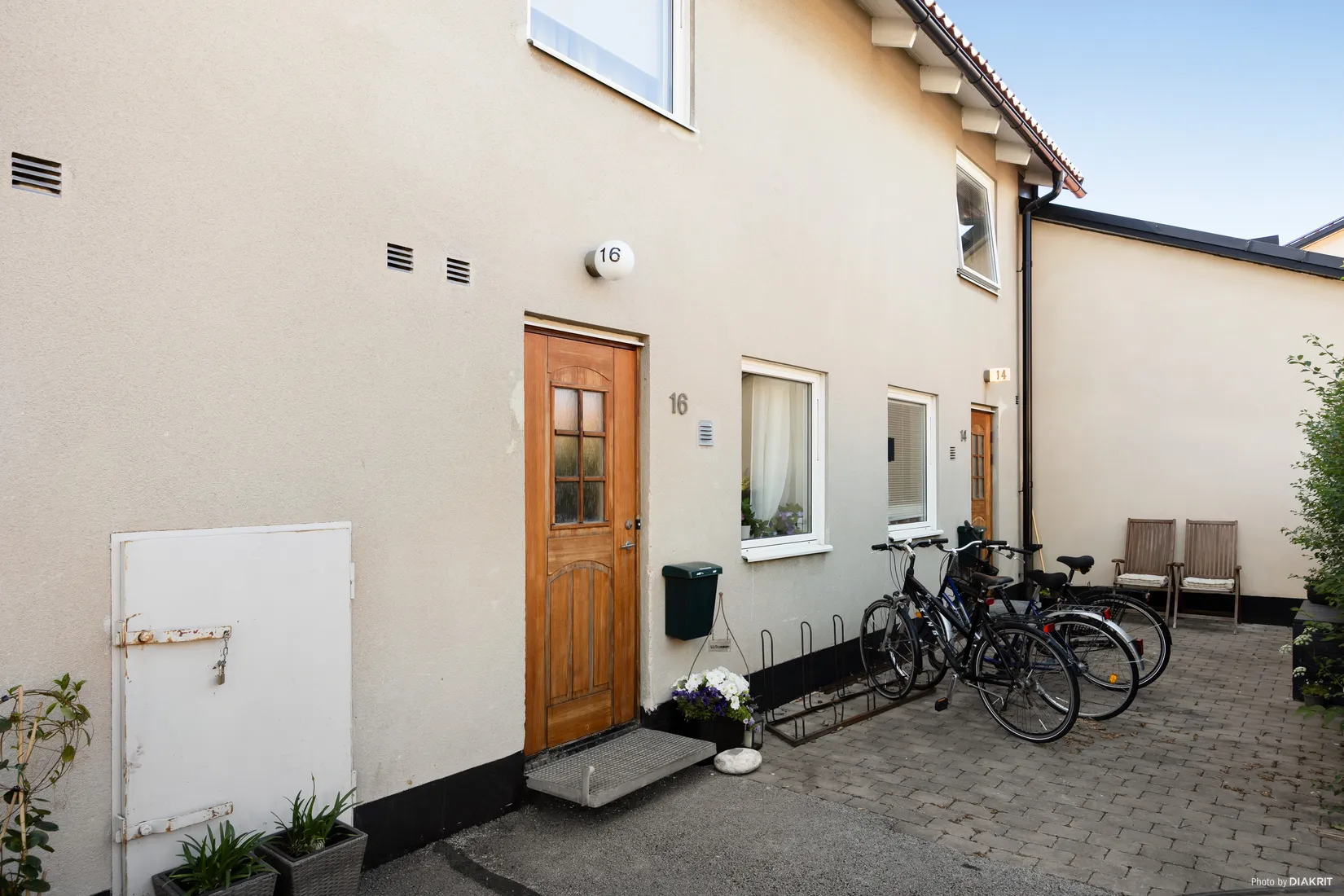 Radhus, Tunstigen 16, Visby - Söder, Gotland