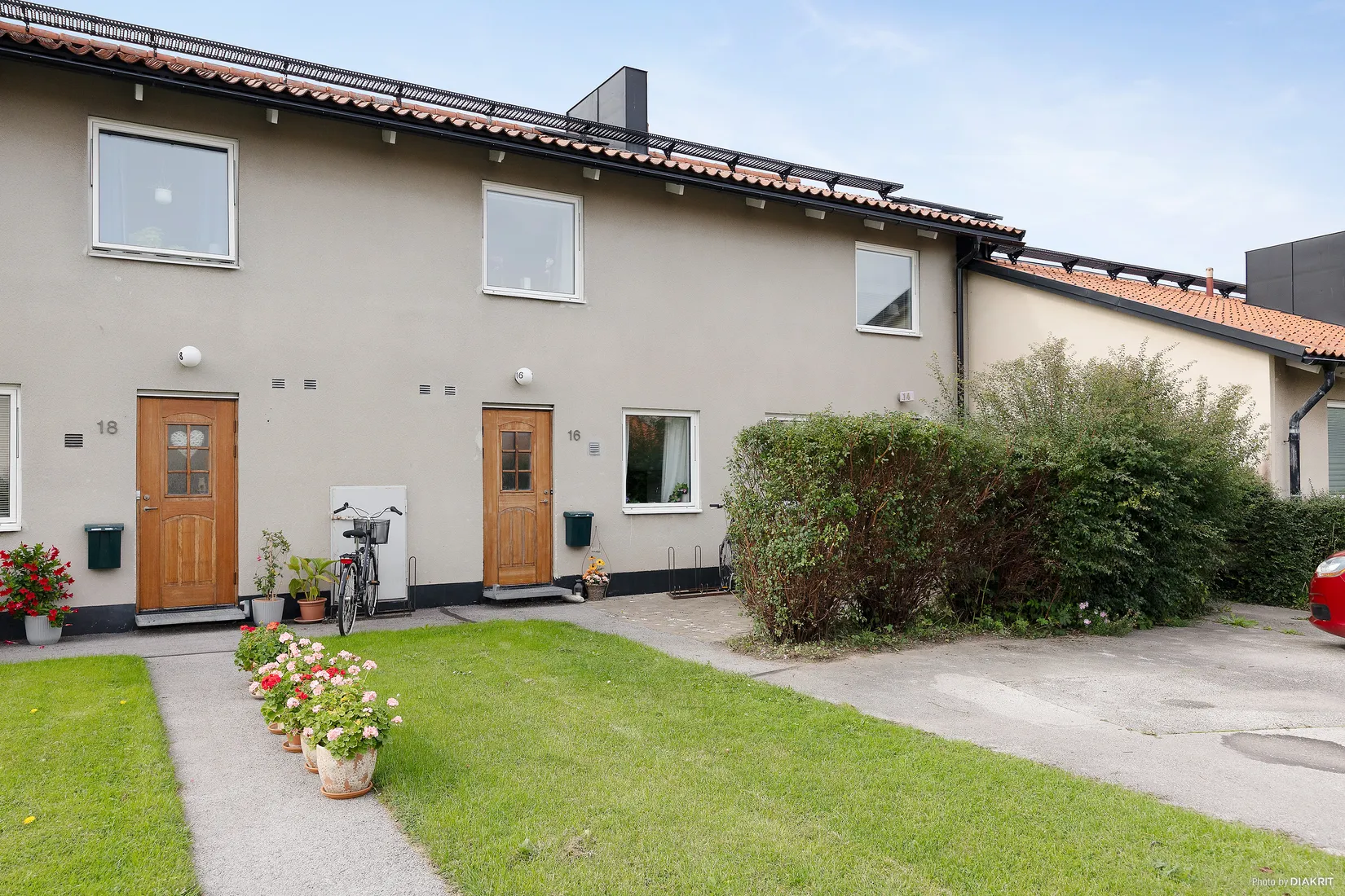 Radhus, Tunstigen 16, Visby - Söder, Gotland