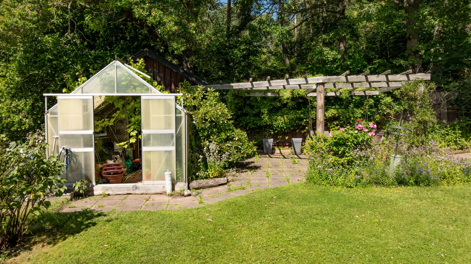 Villa, Gallbodavägen 2, Österåker