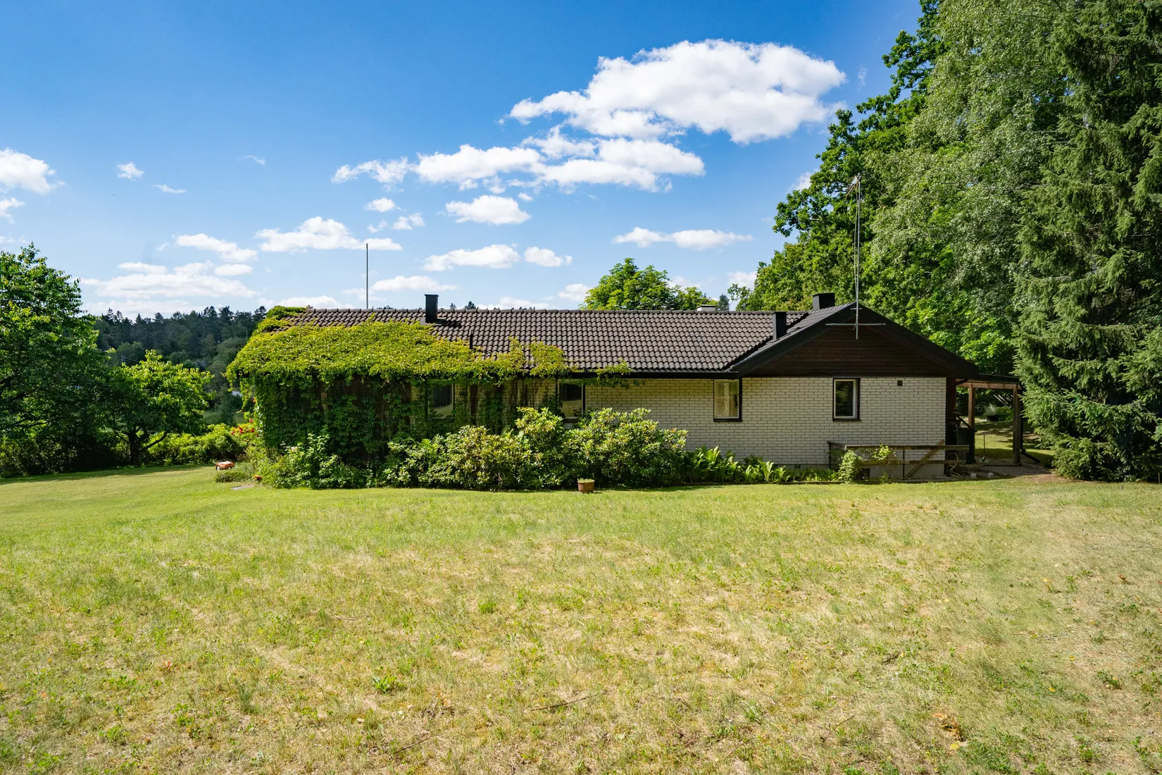 Villa, Gallbodavägen 2, Österåker