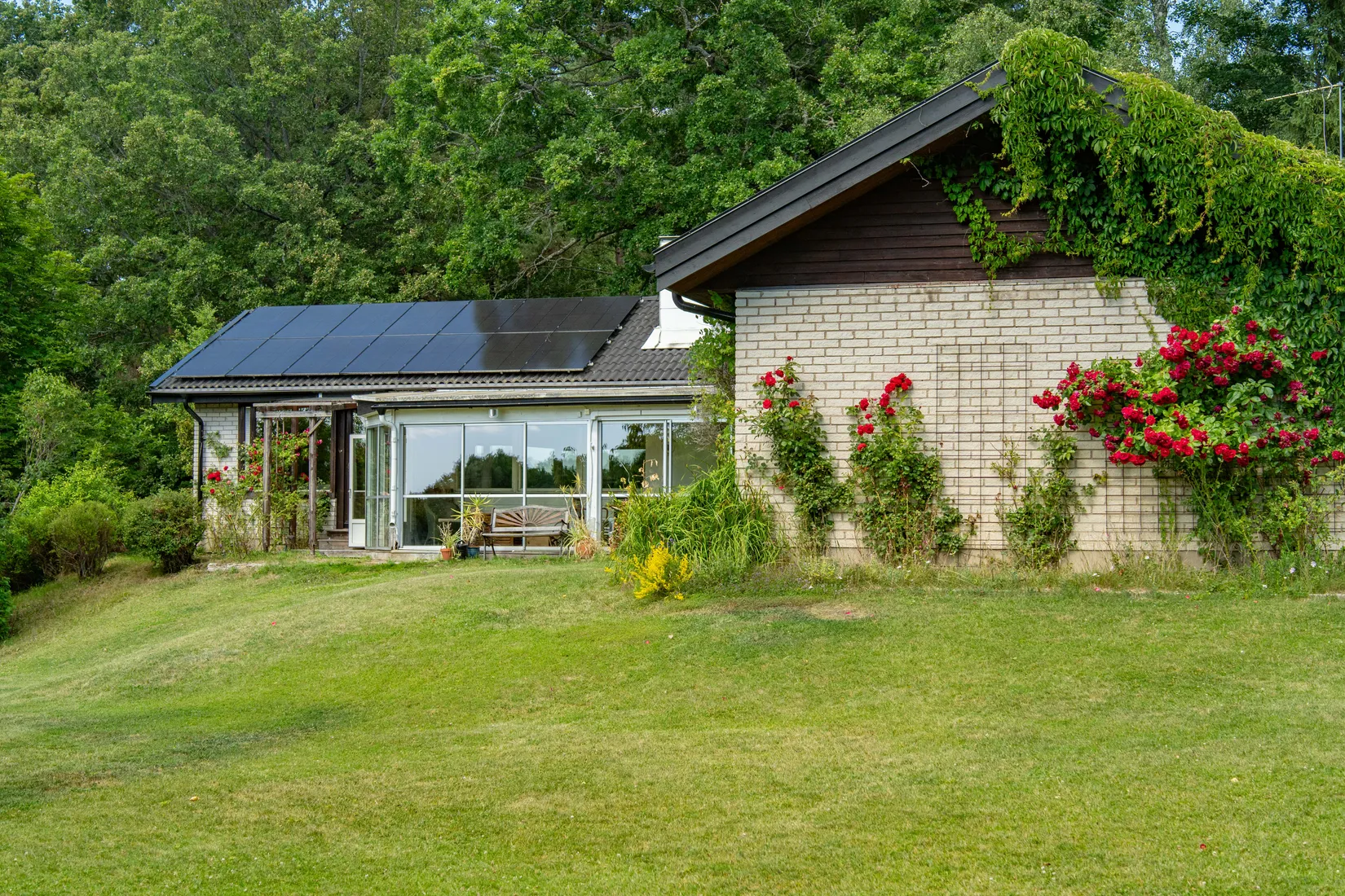 Villa, Gallbodavägen 2, Österåker