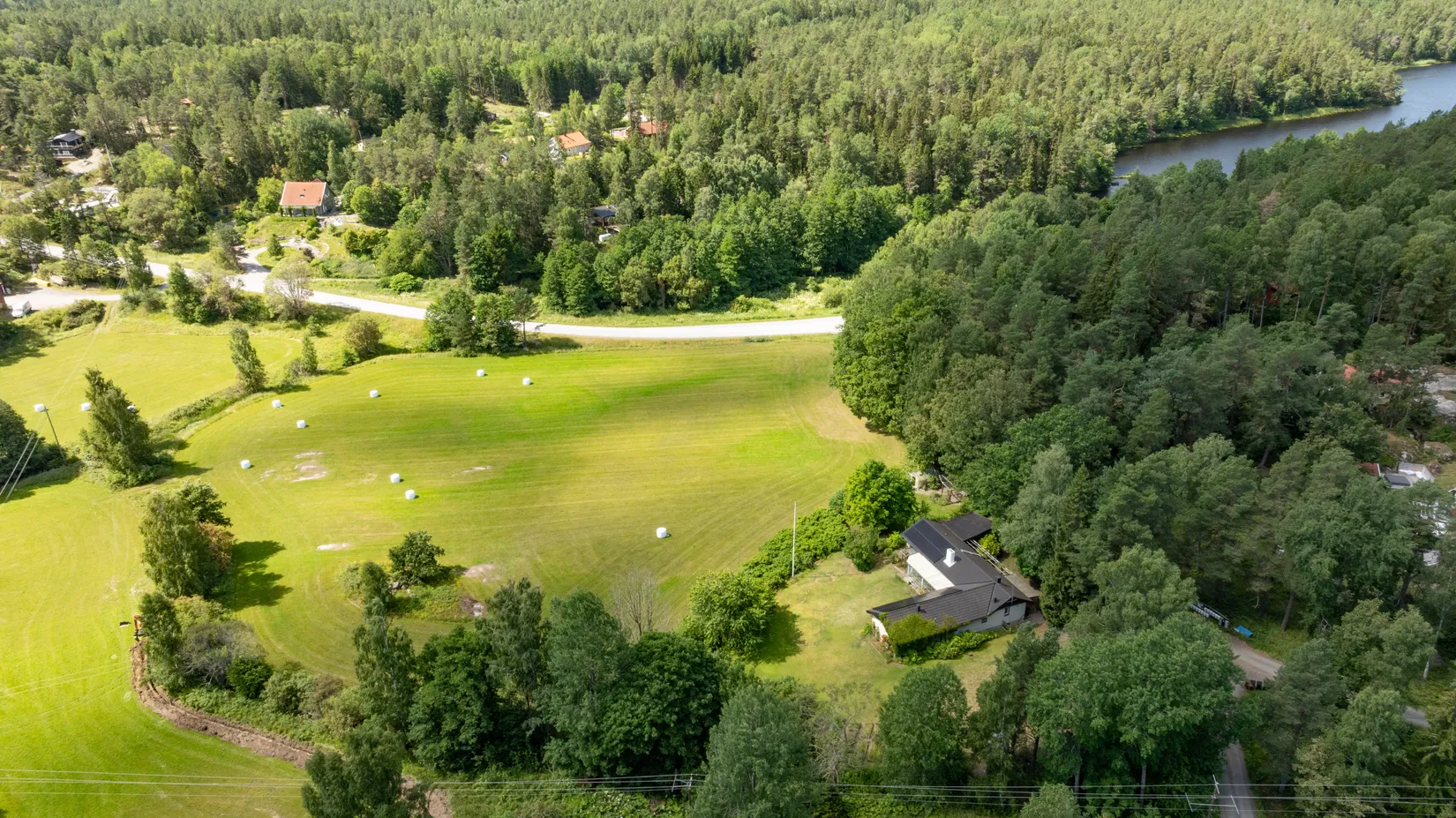 Villa, Gallbodavägen 2, Österåker