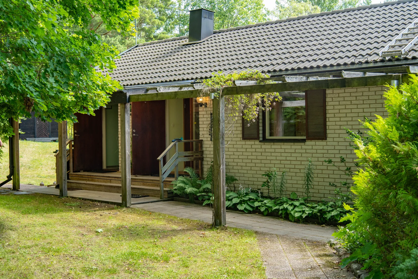 Villa, Gallbodavägen 2, Österåker