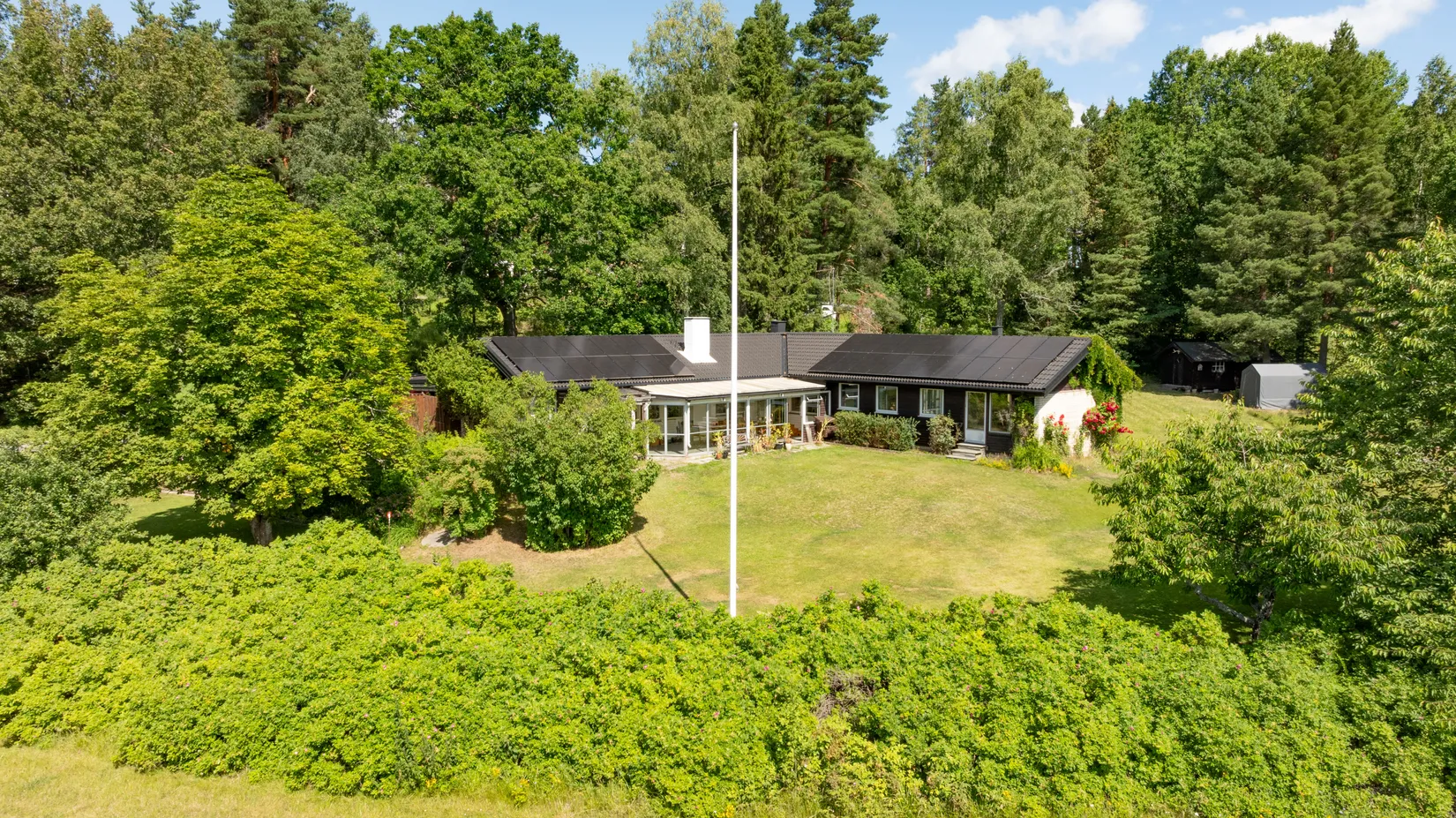 Villa, Gallbodavägen 2, Österåker