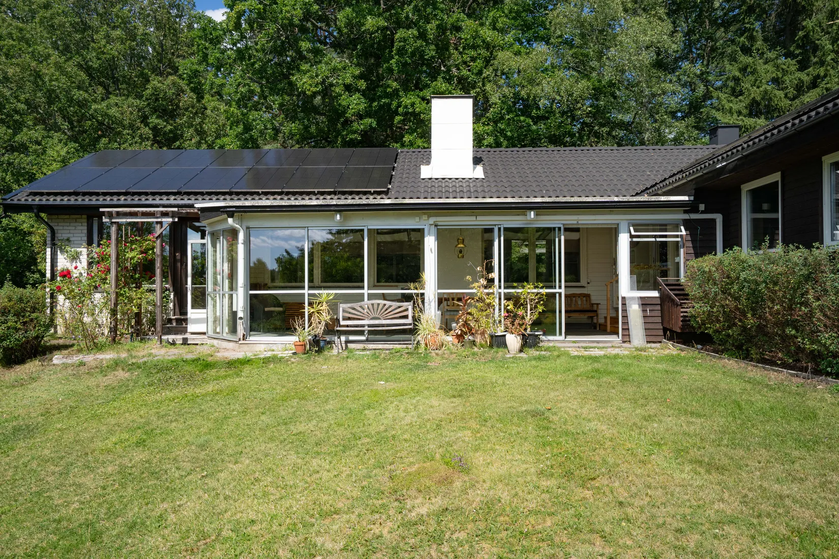 Villa, Gallbodavägen 2, Österåker