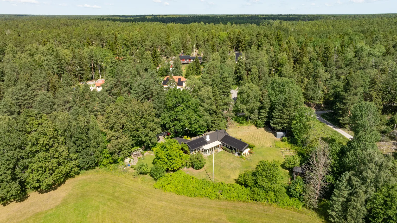 Villa, Gallbodavägen 2, Österåker