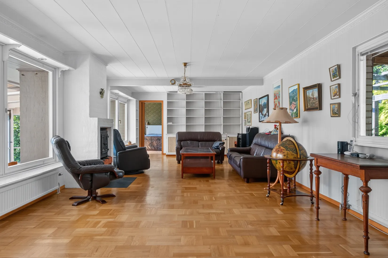 Villa, Gallbodavägen 2, Österåker