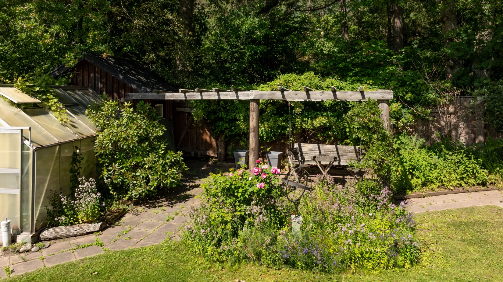 Villa, Gallbodavägen 2, Österåker
