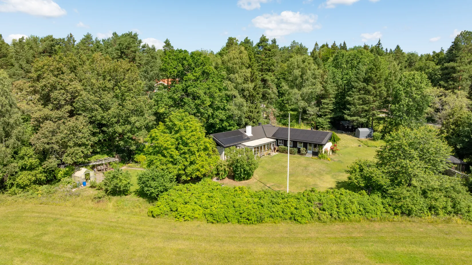 Villa, Gallbodavägen 2, Österåker