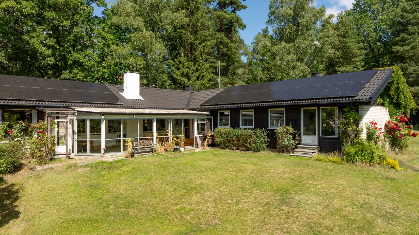 Villa, Gallbodavägen 2, Österåker