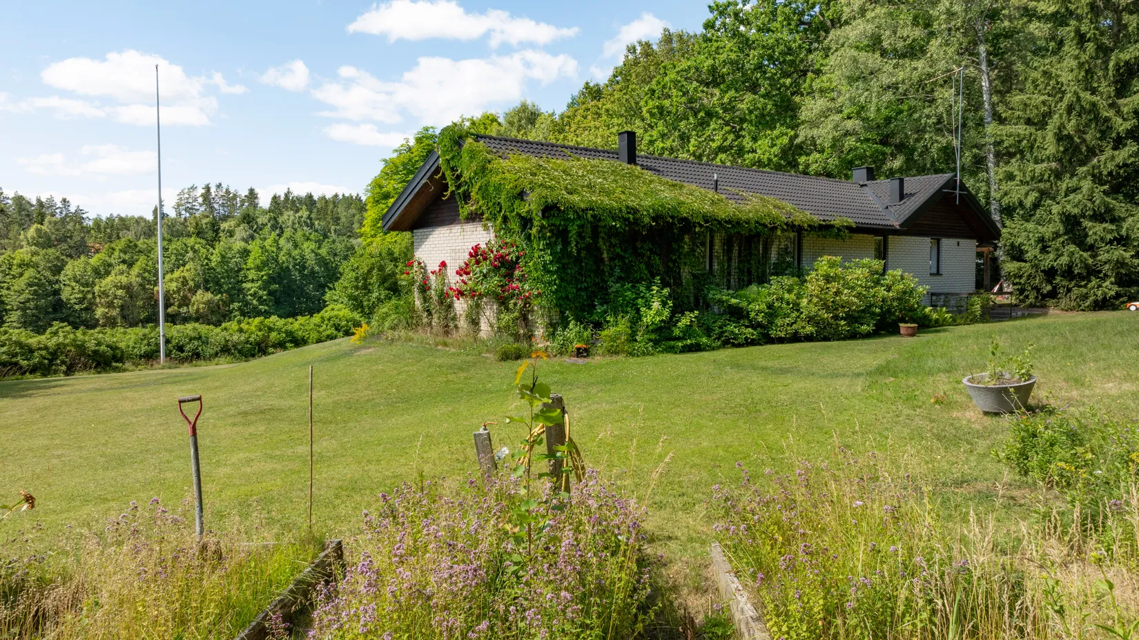 Villa, Gallbodavägen 2, Österåker