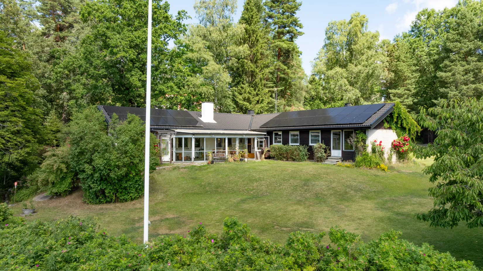 Villa, Gallbodavägen 2, Österåker