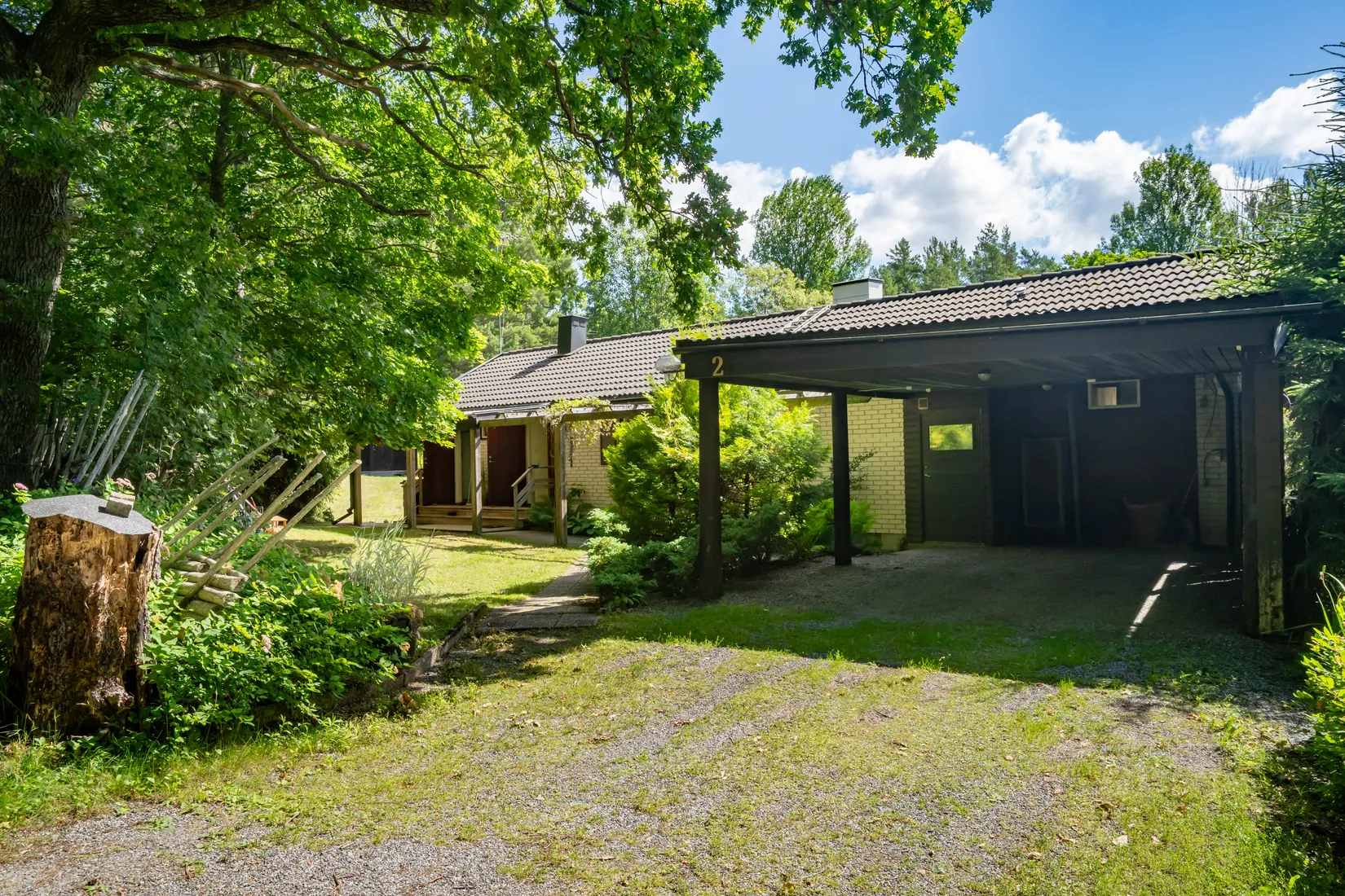 Villa, Gallbodavägen 2, Österåker