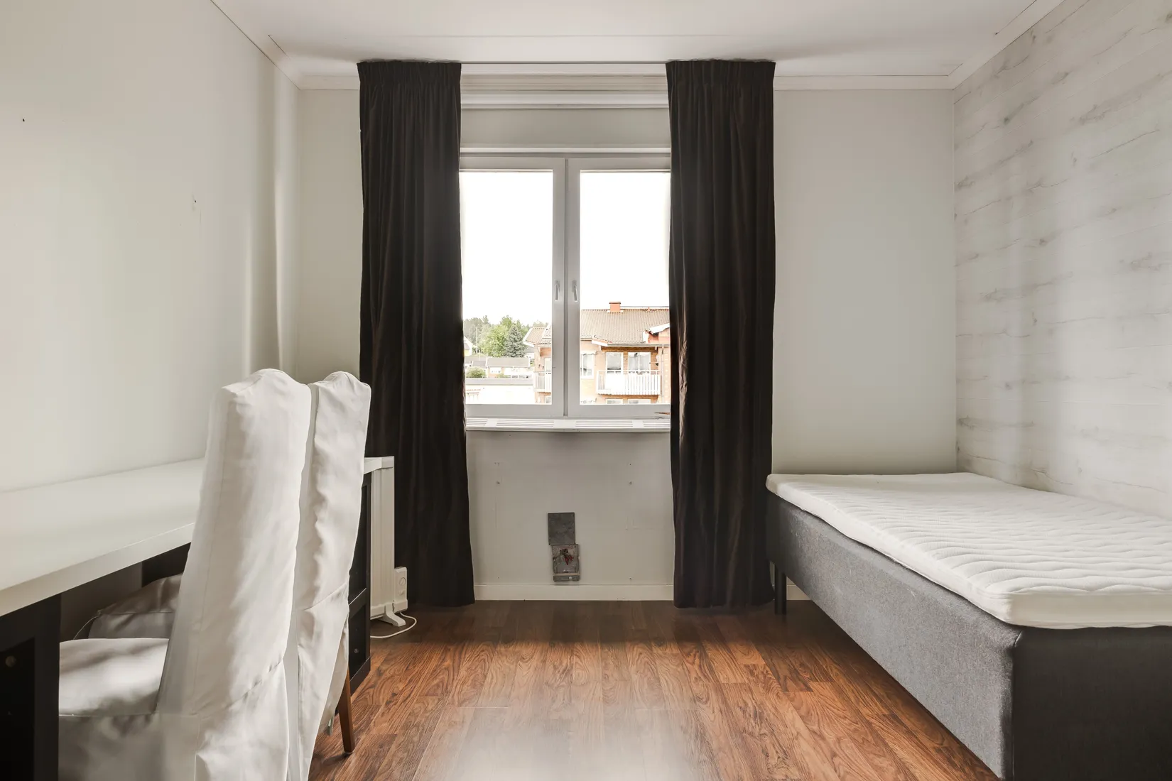 Radhus, Skelleftehamnsvägen 132, Ursviken, Skellefteå