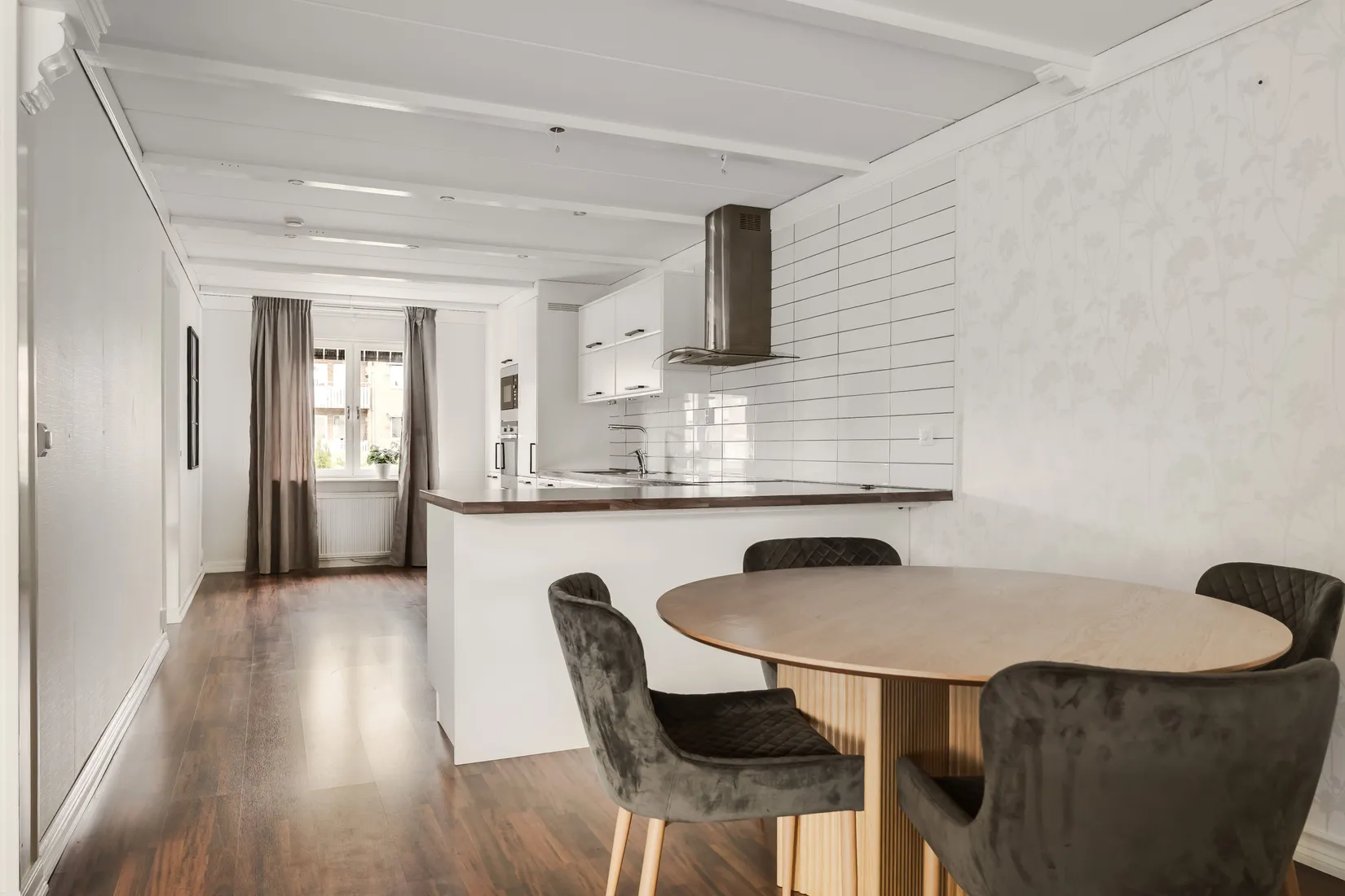 Radhus, Skelleftehamnsvägen 132, Ursviken, Skellefteå