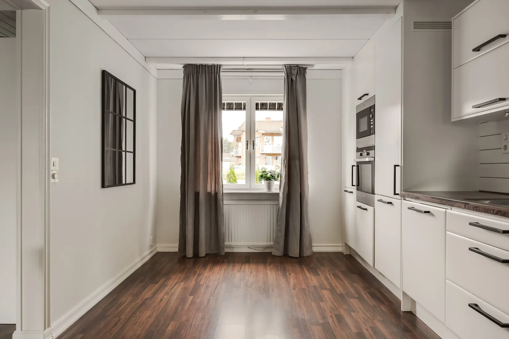 Radhus, Skelleftehamnsvägen 132, Ursviken, Skellefteå