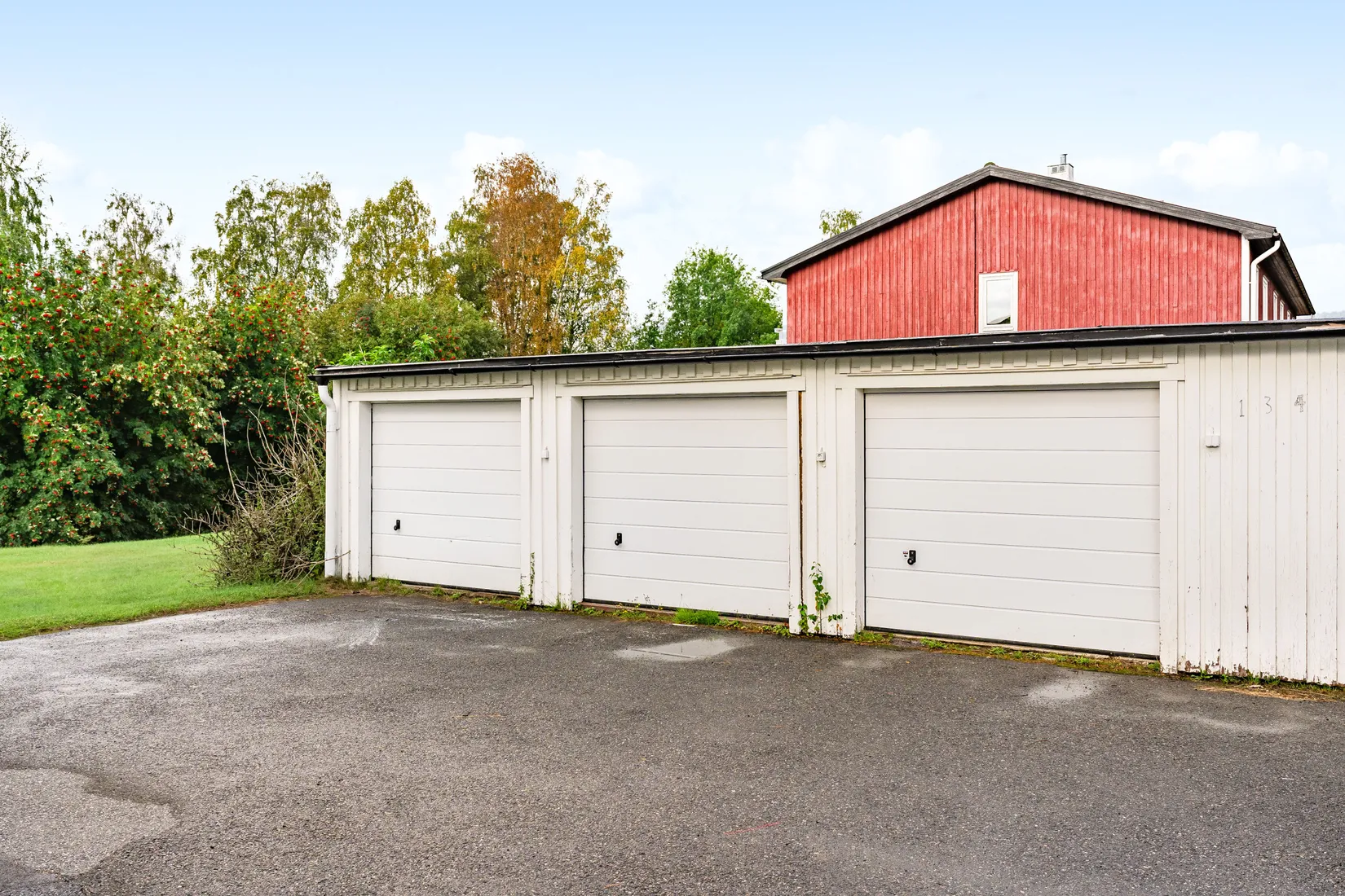 Radhus, Skelleftehamnsvägen 132, Ursviken, Skellefteå